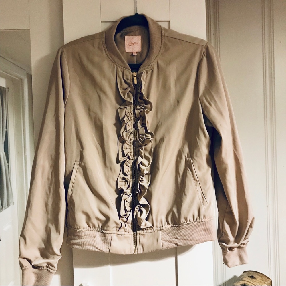 Candie’s jacket